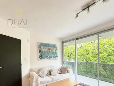 VENTA DEPARTAMENTO 2 DORMITORIOS CON BALCÓN – BARRIO LOURDES