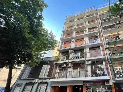 EXCELENTE DEPARTAMENTO EN VENTA EN BELGRANO 