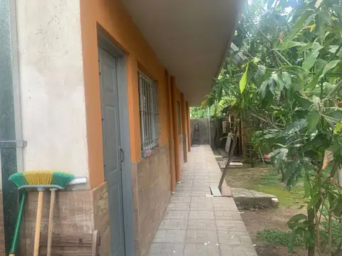 Depto Tipo Casa 2 ambientes con 1 baño