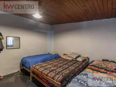 Casa Monoambiente con 1 baño