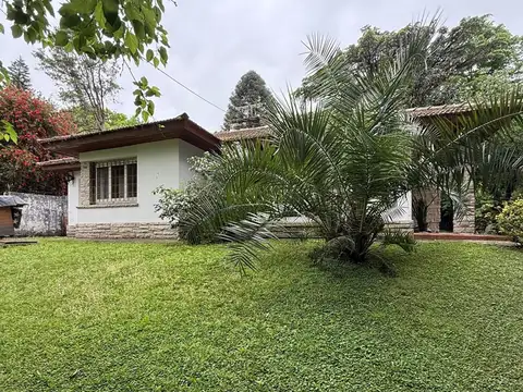 Casa en Venta con 1 cochera