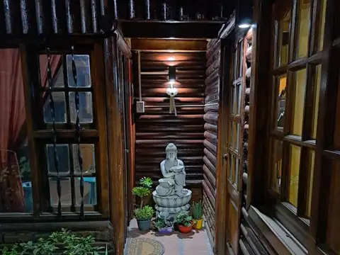 VENTA CASA 4 AMBIENTES BARRIO CERRADO LAS ACACIAS  LA REJA