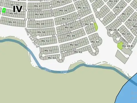 Terreno en Venta de 405,0 m2