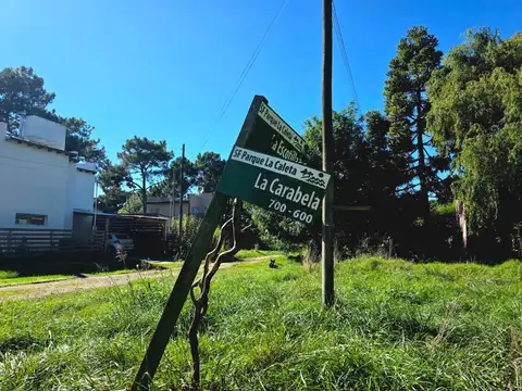 Terreno en Venta en La Caleta, USD 24.900