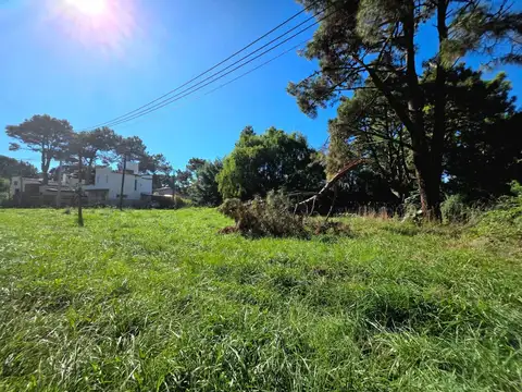 Venta de Lote de 405 m² La Caleta Mar Chiquita