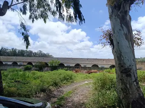 Venta de lote en barrio  Las canteras