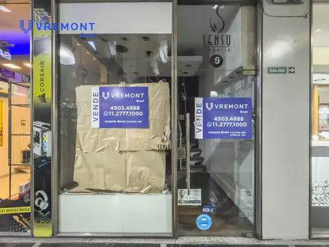 Local en Alquiler 37 años