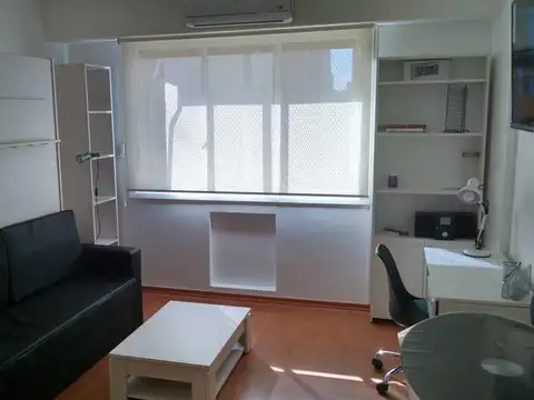 DEPARTAMENTO MONOAMBIENTE-MICROCENTRO-ALQUILER TEMPORAL