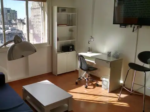 Departamento en Alquiler Temporal en Microcentro, Centro