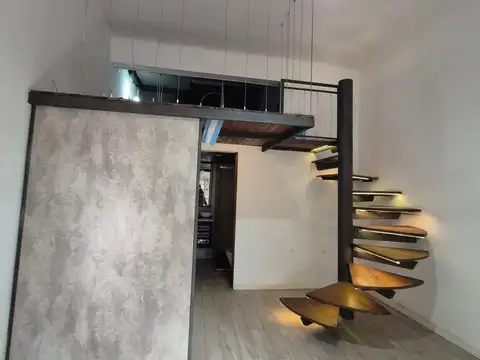 Depto Tipo Casa Monoambiente con 1 baño
