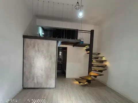 Depto Tipo Casa en Alquiler de Monoambiente