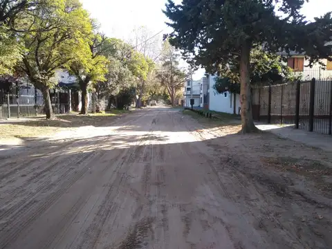 Terreno en Venta 15  mts Frente