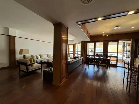 Departamento en Alquiler con 2 cocheras