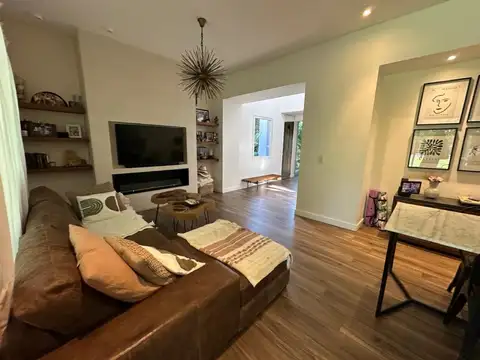 Casa en venta barrio tipas Nordelta