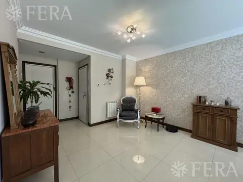 Departamento en Alquiler con 1 cocheras