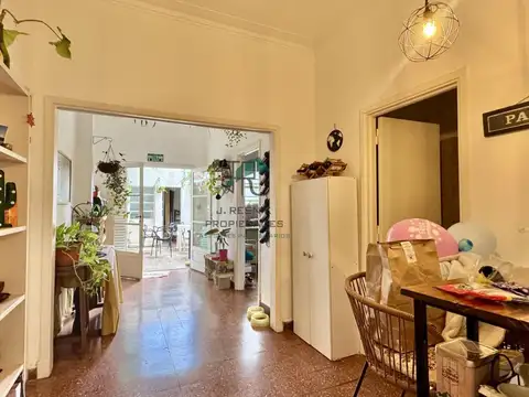 Depto Tipo Casa 3 ambientes con 1 baño