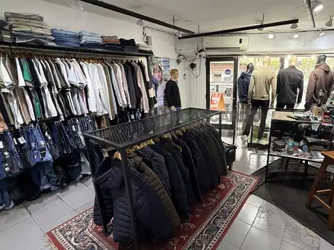 Fondo Comercio en Venta 14 años