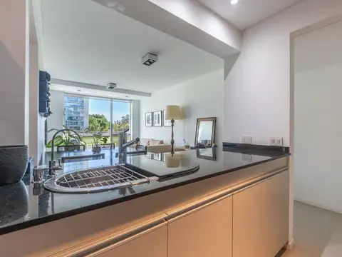 Departamento en Venta con 1 cocheras