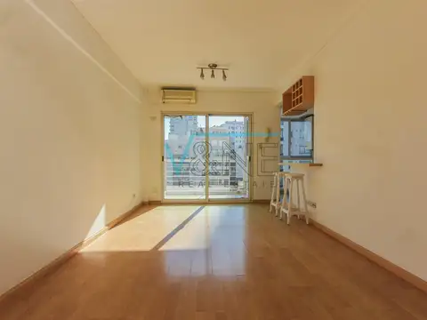 Departamento en Alquiler de 1 dormitorio