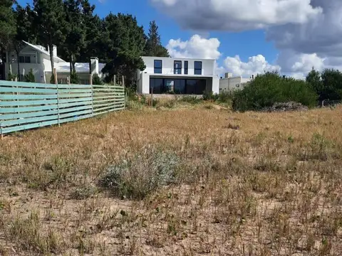 Venta terreno en Costa Esmeralda FINANCIACIÓN