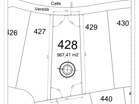 Terreno en Venta en Barrio Senderos 4, USD 20.000