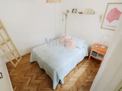 Departamento en Alquiler en Recoleta, USD 650