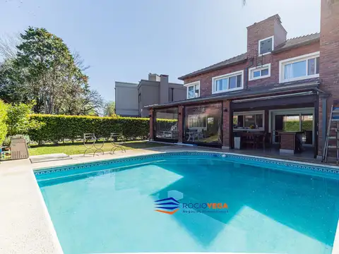 Casa en venta en Country Banco Provincia