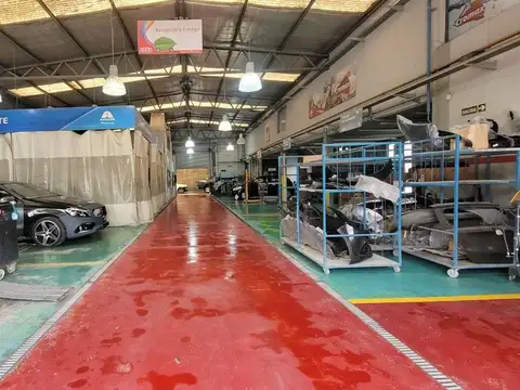 Galpon en Venta 18 años