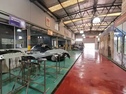 Galpon en Venta en Presidente Derqui, USD 520.000