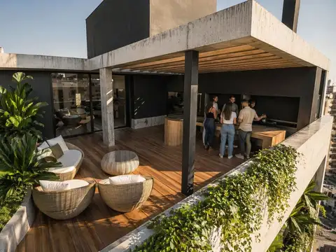 DEPARTAMENTO VENTA LA PLATA 1 DORMITORIO DE POZO
