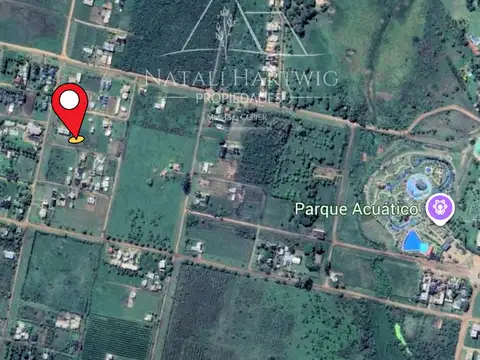 Terreno en Venta de 1055,0 m2