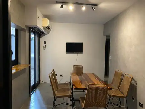 Alquiler departamento 2 ambientes en Palermo