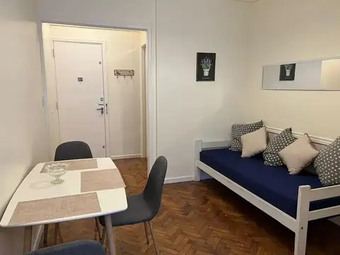 Departamento en alquiler temporario