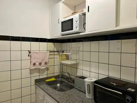 Departamento en alquiler temporario