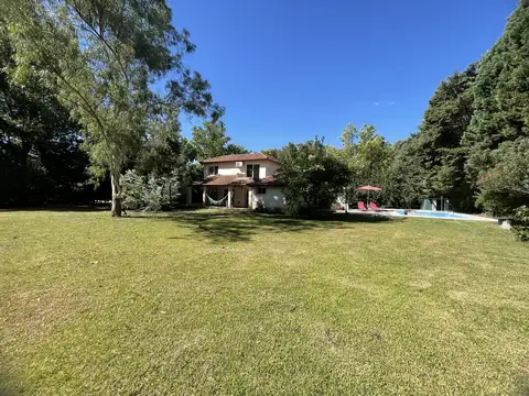 Casa en Alquiler al Norte