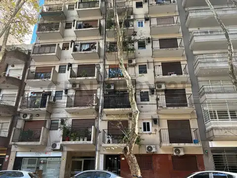 Venta monoambiente en la mejor zona de Palermo