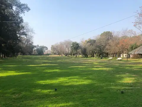 Terreno, venta, Pilar