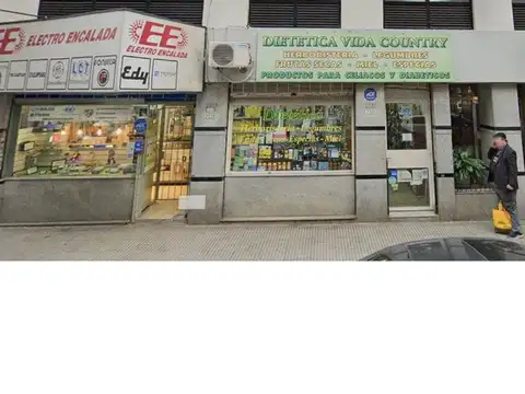 VENTA LOCAL BLANCO ENCALADA Y CABILDO