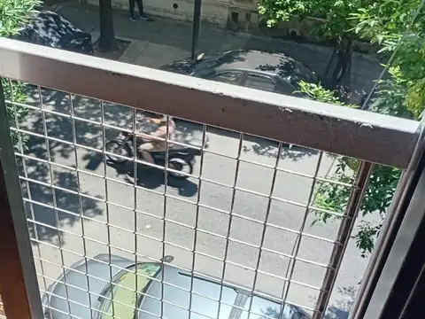 Departamento Monoambiente - en San Cristóbal , Balcón Frances,.