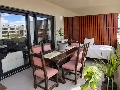 Departamento en Alquiler de 1 dormitorio