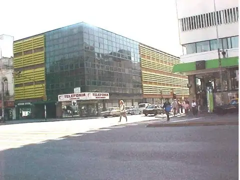 Av Pres Bartolome Mitre 1898 , Piso 3