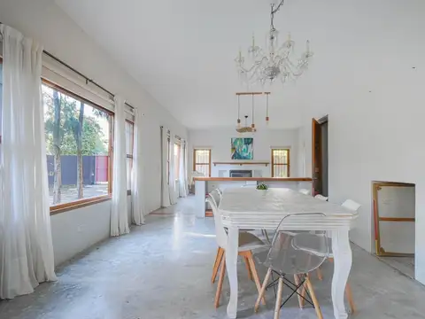 CASA EN ALQUILER EN BARRIO LAS CHACRAS MASCHWITZ