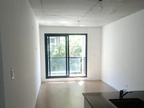 ALQUILER DEPARTAMENTO UN DORMITORIO CON BALCON - ESTRENAR