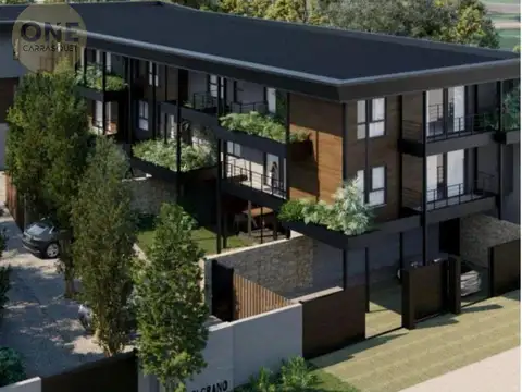 Departamento 2 dormitorios en venta - City Bell, Cno. Gral. Belgrano E/ 465 y 466