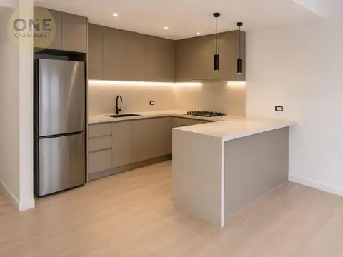 Departamento 2 dormitorios en venta - City Bell, Cno. Gral. Belgrano E/ 465 y 466