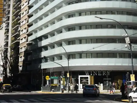 Aguero 1595 , Piso 9