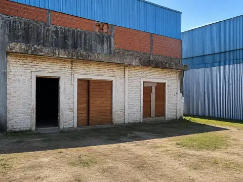Galpon en Alquiler 15 años