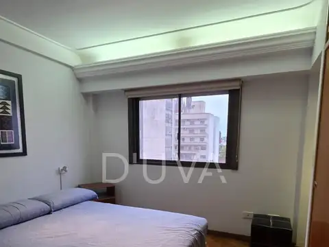 Departamento en septimo piso de 1 dormitorio al contrafrente, aprox. 45m2.-
