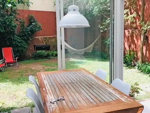 Departamento 4 ambientes con 2 baños