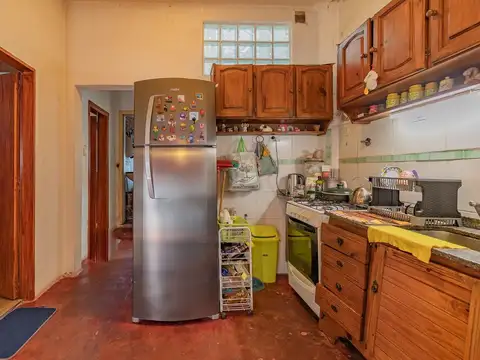 Depto Tipo Casa 4 ambientes con 2 baños